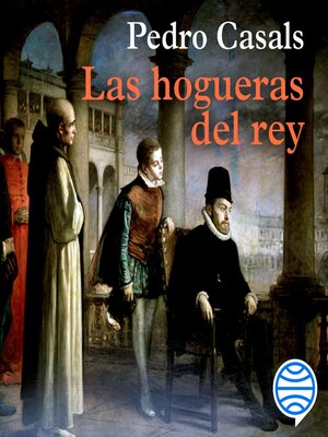 cover image of Las hogueras del rey